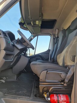 Renault Master/JEGGER 2.3 dCi, 10 pal, 2023/122 000 km - 13