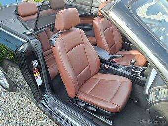 BMW 123d Cabrio AKČNÍ CENA - 13
