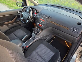 Ford C-Max 1.6 TDCi Ghia 80KW/110PS R.V.02/2009 - 13