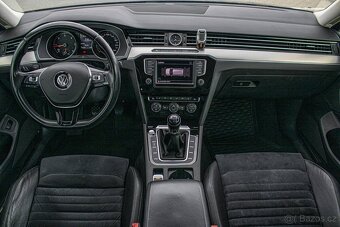 Volkswagen Passat Variant 2.0 TDI BMT - 13