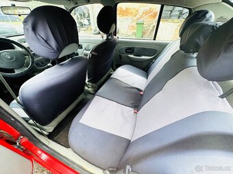 Renault Thalia 1,5 dci 5/2003,154 000 km,AUTORÁDIO - 13