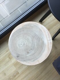 Designova drevena stolicka - 13