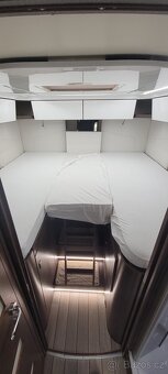 5 míst 180PS Iveco motor Mobilvetta obytné auto VIP LUXUS - 13