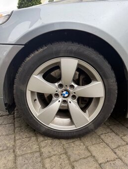Prodám Bmw 530D, 160kw, E61, 2004rok výroby. - 13