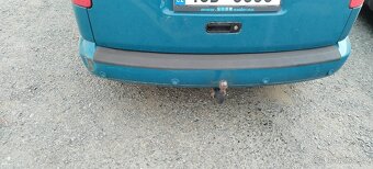 VW Caddy Maxi Camper 2.0 TDI - 13