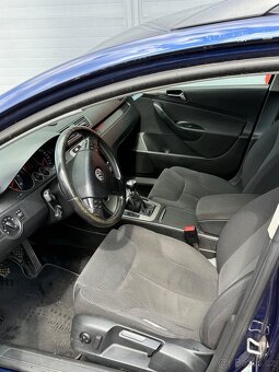 Passat B6 2.0 TDI 103kw bez DPF  - 13