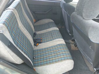 Fiat Regata 90S ie, rok 1989, 1584ccm, 90PS, - 13