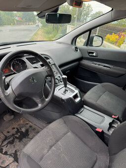 PEUGEOT 5008 1.6HDi 7 MÍST AUTOMAT - 13