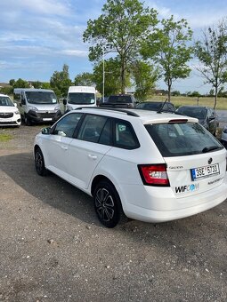 Škoda Fabia 3 1.2 tsi 81 kw rok 2015 - 13