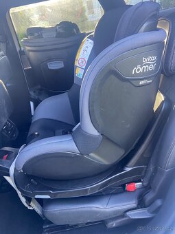 Autosedačky Britax Römer dualfix M i-size - 13