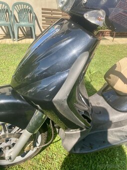 Piaggio Beverly 500 - 13