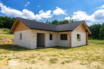 Prodej, Rodinný dům 4+kk/5+kk/6+kk, - pozemek 985 m2, Rackov - 13