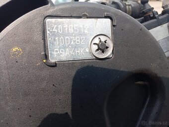 PEUGEOT 4007, CITROEN C-CROSSER MOTOR 2,2HDI 115KW 4HN - 13