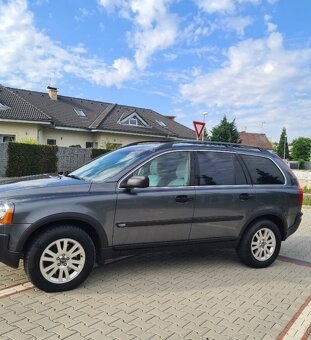Volvo xc90 - 13