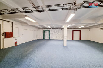 Pronájem obchod a služby, 370 m², Ostrov, ul. Krátká - 13