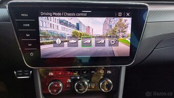 Superb combi Sporline 2.0TDI 147kW 4x4 DSG Weba-1.maj-DPH-ČR - 13