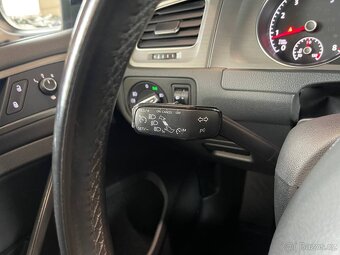 VW Golf r.2014 1.2i původ ČR, 2 maj, Serv.kniha - 13