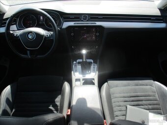 VW PASSAT TDI 140kW 4X4 DSG HIGHLINE 2018 CZ DPH - 13