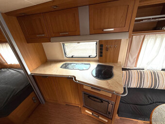 Knaus Royal Nordic Plus 560, ALDE, PŘEDSTAN, --SLEVA-- - 13