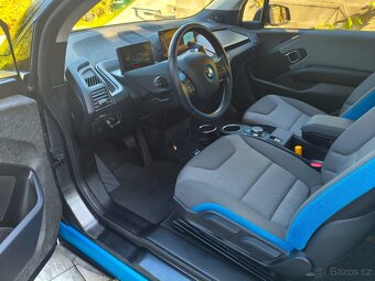 Prodám BMW i3s 120ah 135kW 7/2021 - 13