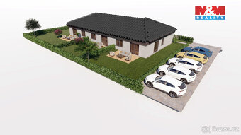 Prodej bytu 3+kk, 86 m² ve výstavbě. Obec Žáky - Štrampouch - 13