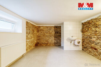 Pronájem bytu 2+kk, 110 m², Nýrsko, ul. Šmilovského - 13