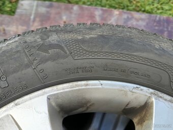 Alu kola 6Jx16H2 ET53 - 13