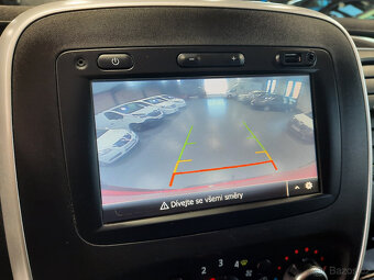 Renault Trafic 2,0 DCi - LED, Navi, Ťažné - 13