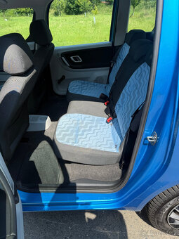 Škoda Roomster 1.4 63kW r.v. 11.2007 169.850 km,klima servis - 13