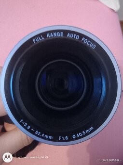 Videokamera JVC mini DV - 13