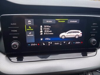 Prodám Škoda Octavia IV 2.0Tdi 85kw,117000km  2022 - 13