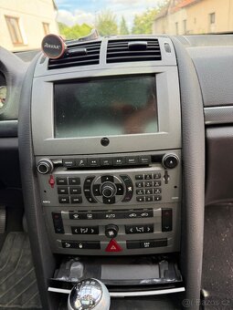 Peugeot 407 2.0HDi 100kW - náhradní díly - 13