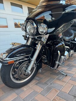 Harley Davidson Electra Glide Ultra - 13