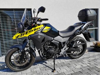 Suzuki dl 250 v-strom - 13