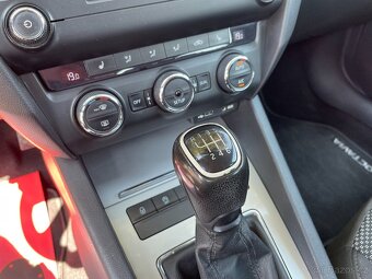 Škoda Octavia 1,2 TSi 77kW Senzory, Tempomat - 13