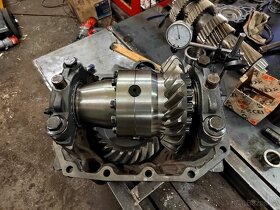 Scania mezinápravový diferenciál RBP735 - 13