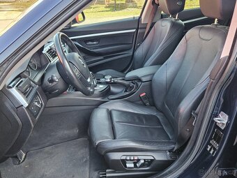 Bmw 320d GT,  140kw - 13