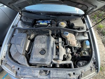 A4 Avant 1.8T Quattro 132 kW - 13