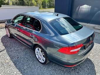 Škoda Superb II FL 2.0TDI ELEGANCE, 103kW, CFFB, CZ, 2015 - 13