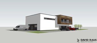Prodej stavebního pozemku 1011 m2, Troubsko, ev.č. 00256 - 13