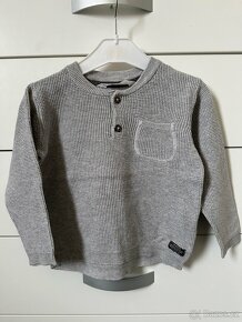 Svetříky vel. 3-4 roky zn.Zara, H&M - 13