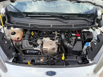 Ford Transit Courier 2018 1.0 74 kW ČR původ - 13
