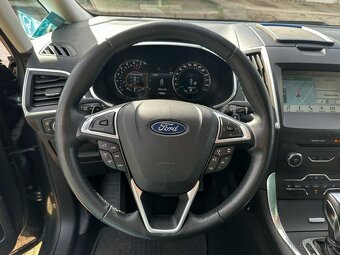 Ford S-Max 2.0 TDCi 4x4 A/T - 13