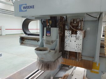 Obráběcí centrum WEEKE VENTURE-2 - 13