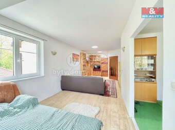 Prodej bytu 2+kk, 58 m², Humpolec, ul. Máchova - 13