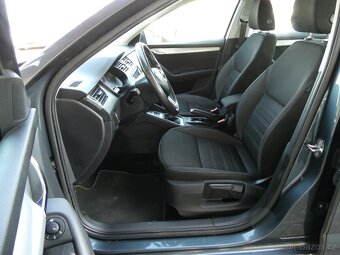 Škoda Octavia 1.4 TSI 110kW 2xkola, ČR - 13