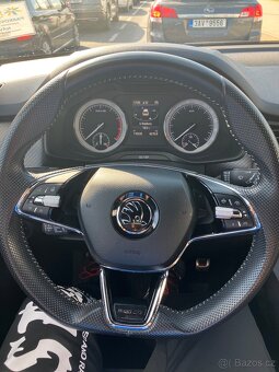 Škoda Kodiaq Sportline 2020 - 13