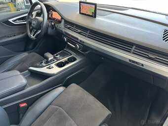 Audi Q7 3.0 TDI 200 KW S-line 7 Míst - CZ - 13