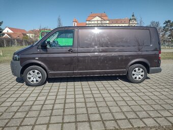 Volkswagen Transporter T5 2.0TDI  DSG - 13