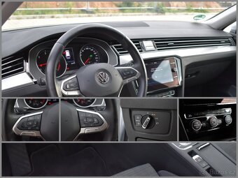 VW Passat B8 FL 2.0 TDi/2019/110kw/DSG/Webasto/Matrix/164tkm - 13